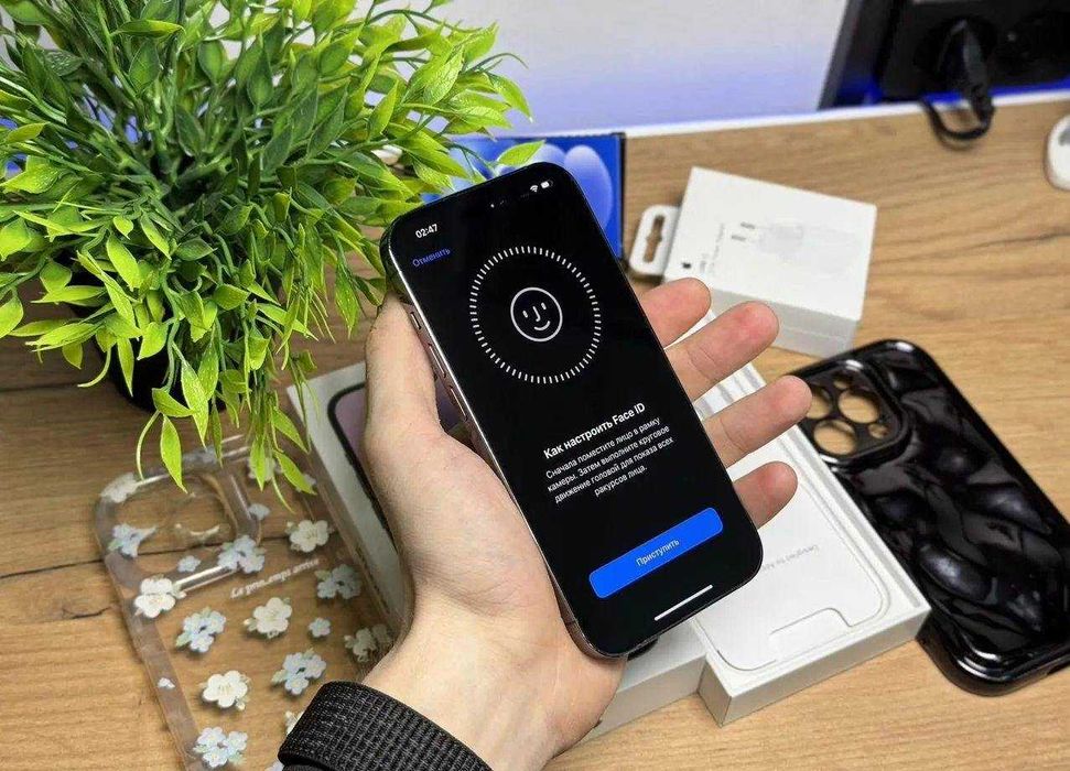 iPhone 14 Pro, 256 ГБ