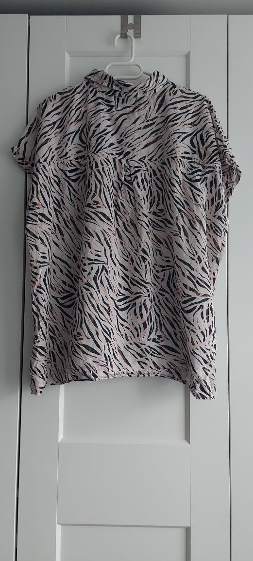 C&A koszula 100% bawełna animal print