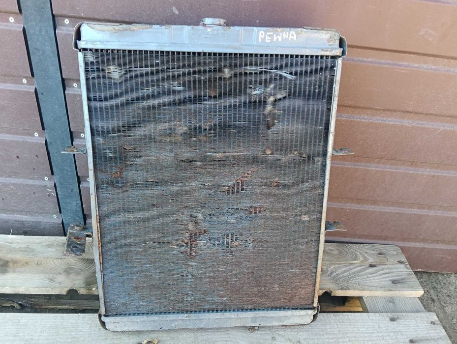 Chłodnica Wody Multicar M25 2.0 IFA Pewna sprawna Szczelna WYSYŁKA