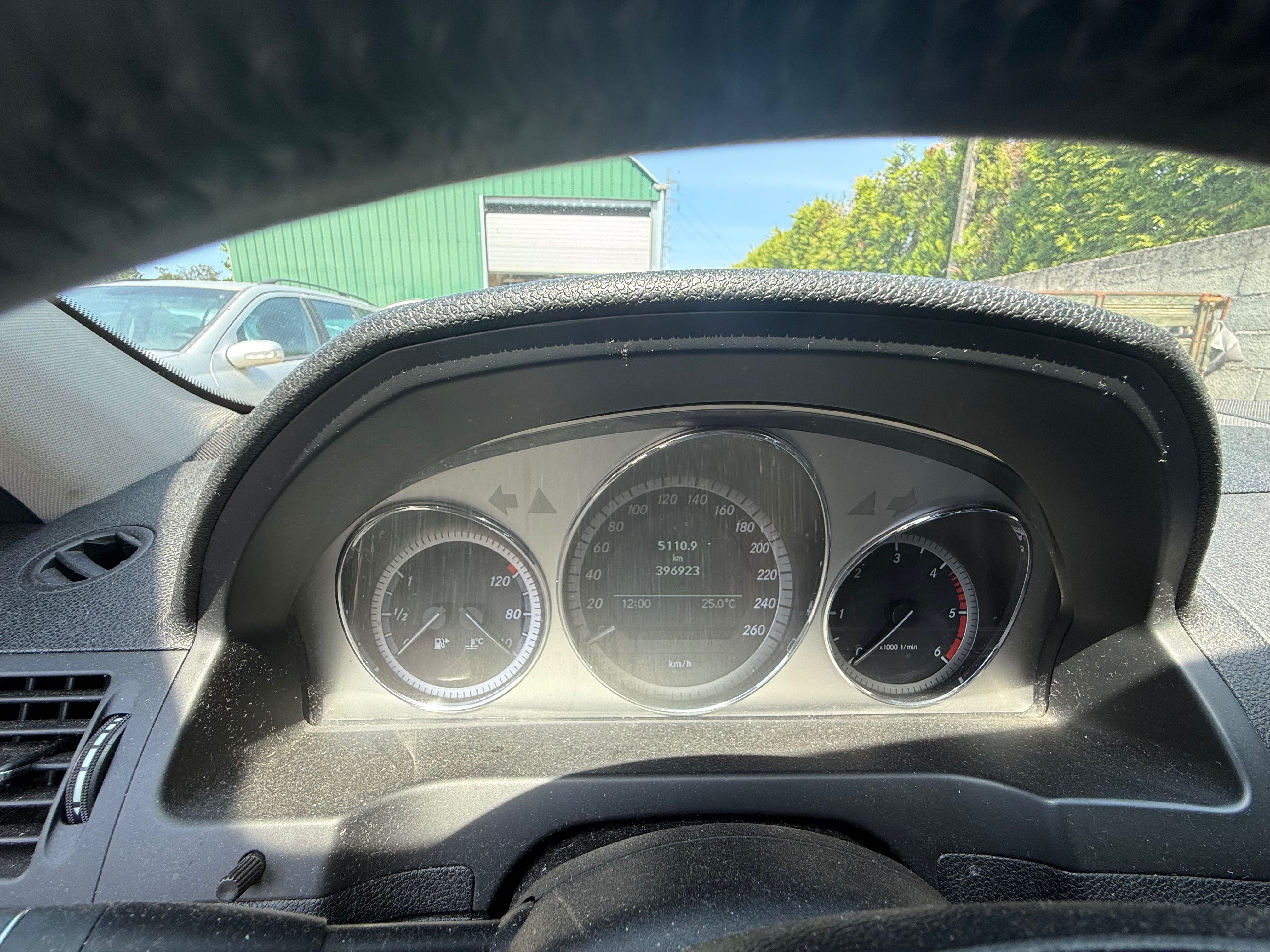 Mercedes C220 ano 2010