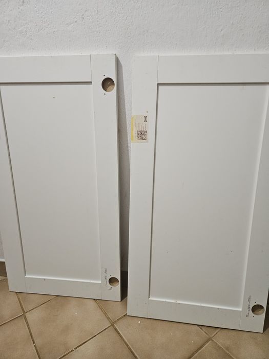 2 nowe fronty ENHET IKEA 40X75