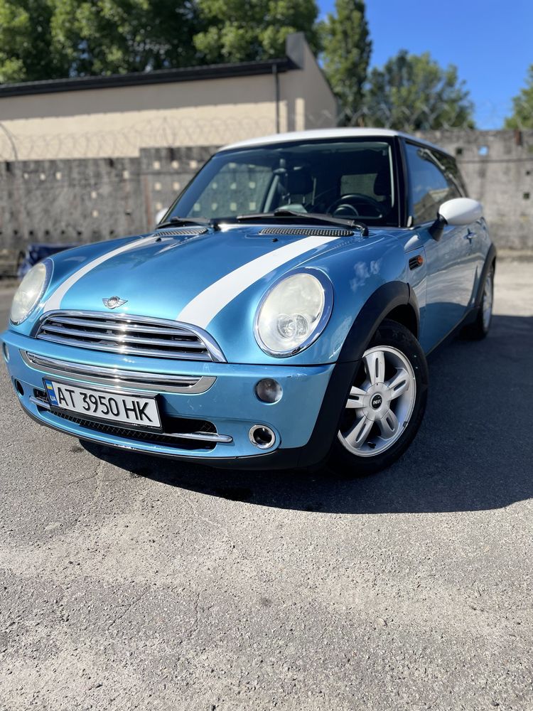 Продам MINI R50