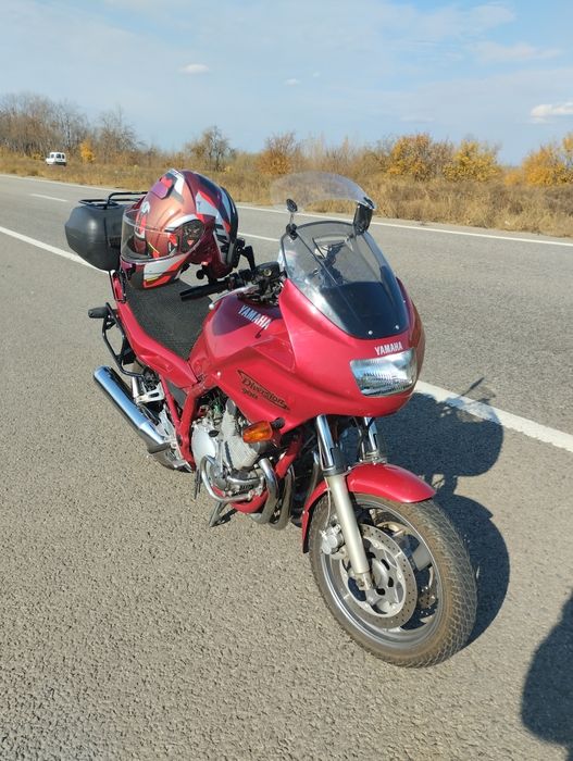 Продам мотоцикл Yamaha XJ900S Diversion