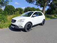 Sangyong Korando 4x4