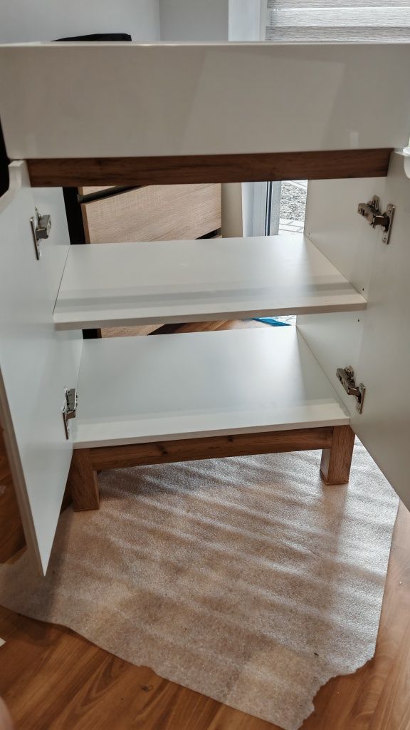 Szafka pod umywalkę 60 cm