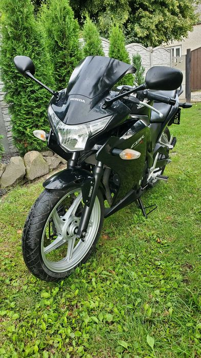 Мотоцикл Honda CBR 250 r, ABS, інжектор