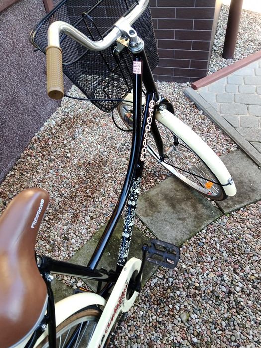 Rower damski retro 26