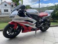 Yamaha R6 - 20.000RPM