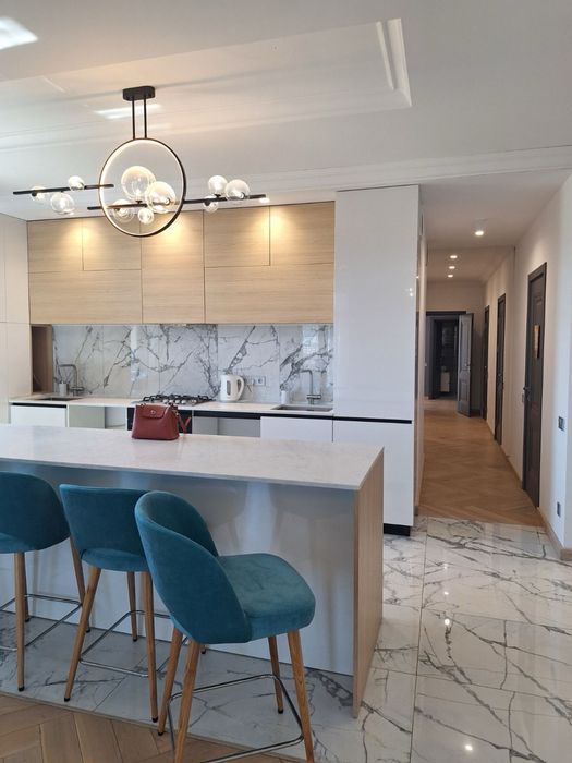 ЖК Пушкінський новий клубний будинок .