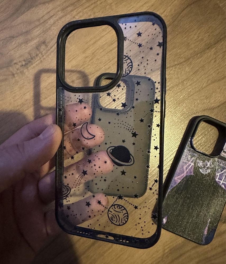 Etui Iphone 14 PRO 8szt