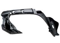 VOLVO S60 V60 II prawy wspornik koncowki wydechu tyl R-Design OE 31455573
