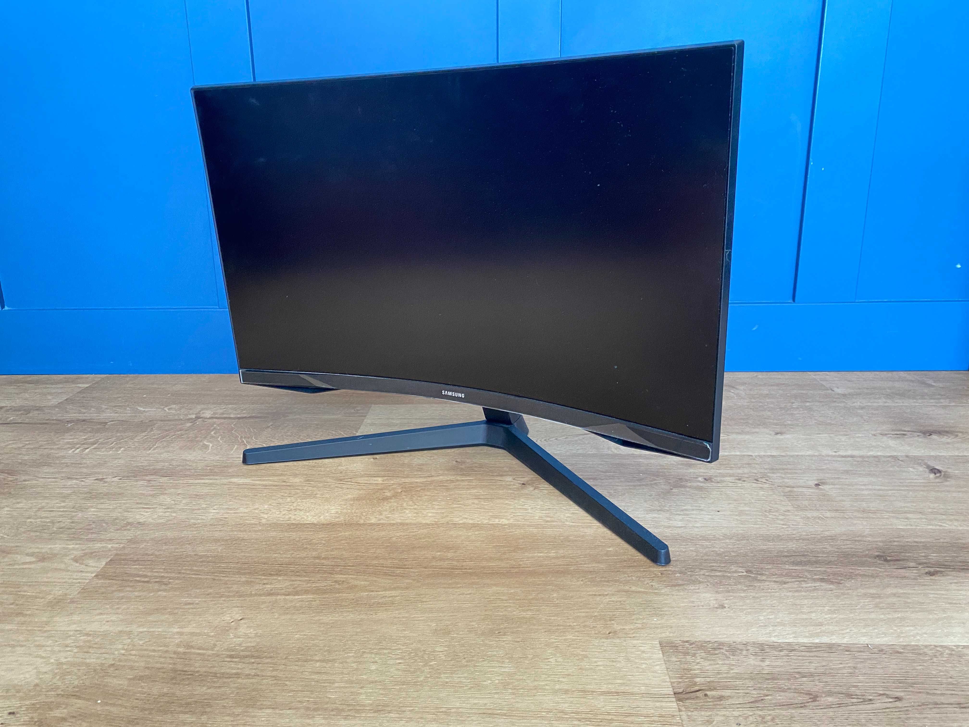 Monitor dla graczy Samsung Odyssey G55T 27"