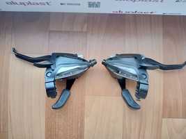 Переключателі SHIMANO 3х7