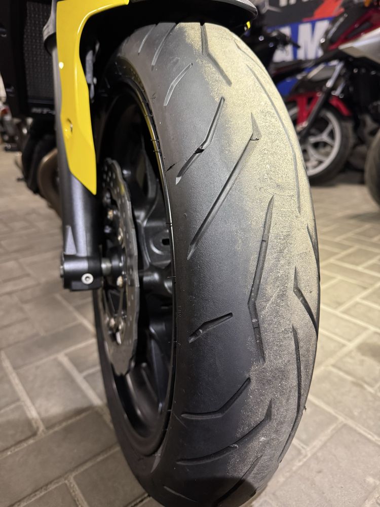 Японский мотоцыкл Yamaha MT07