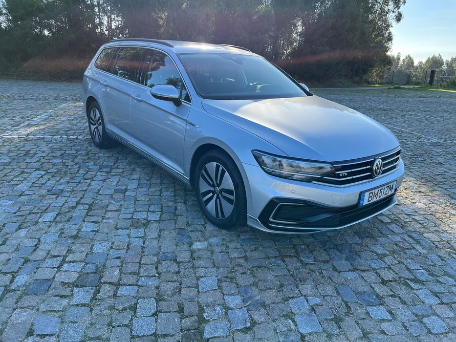 Volkswagen Volkswagen Passat 1.4 GTE (Híbrida Plug-in) 08/2020