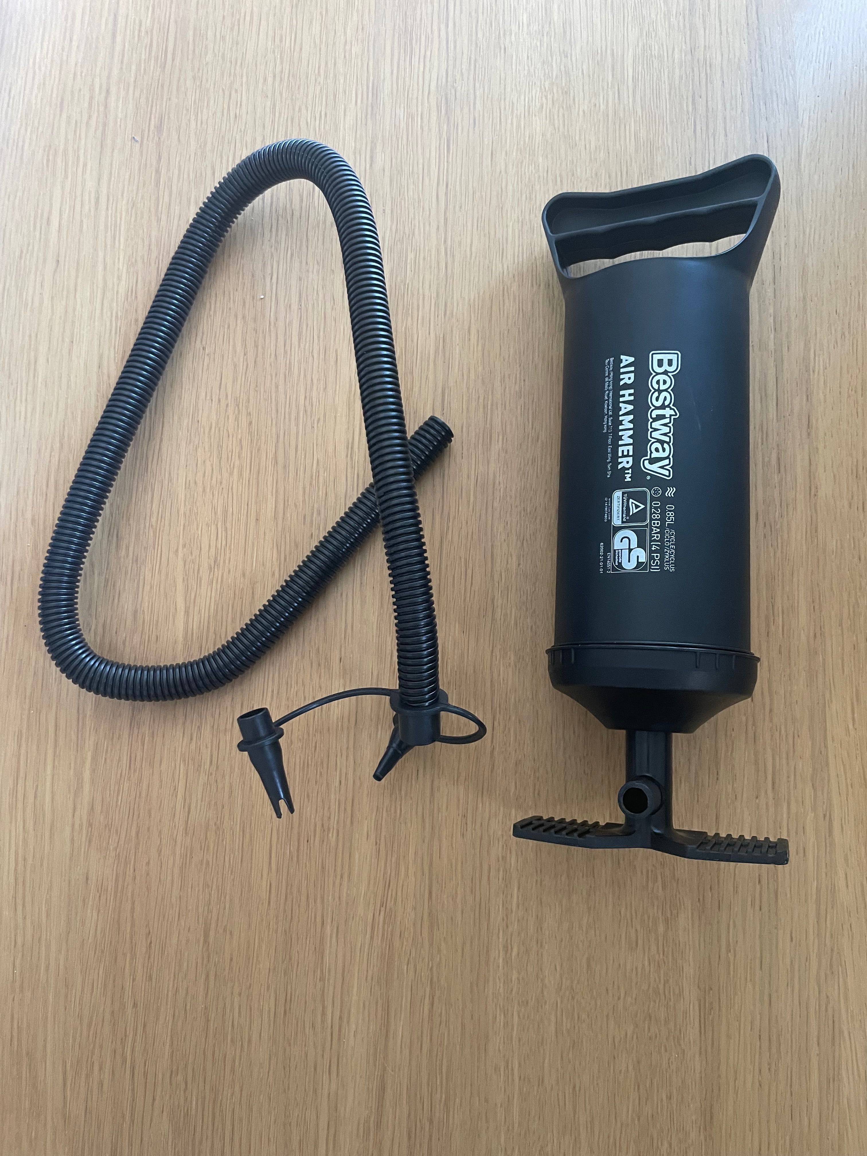 Bomba de ar Air Hammer