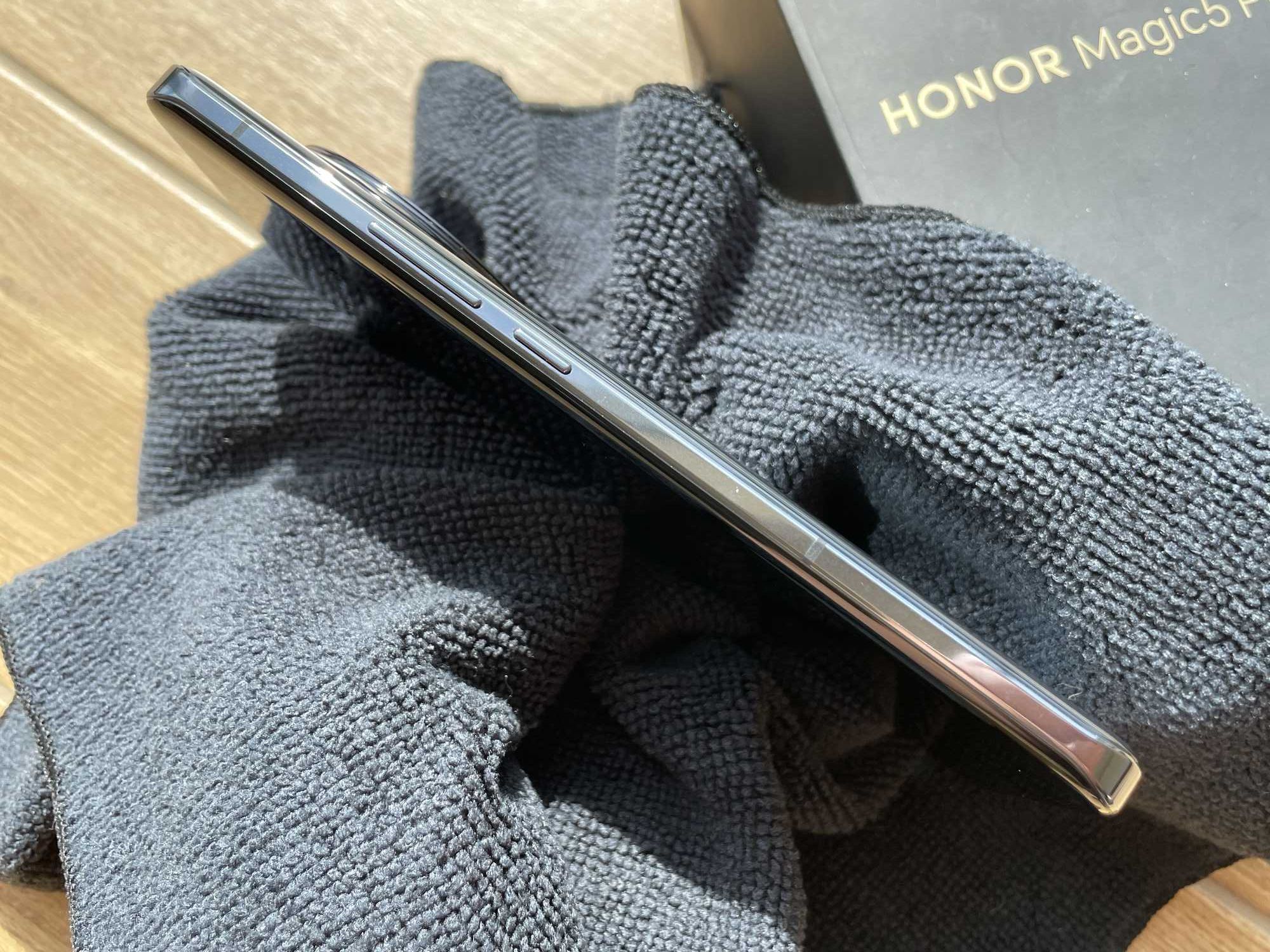 Honor Magic5 Pro 12/512GB (PGT-N19) Black (глобальний, є Google)