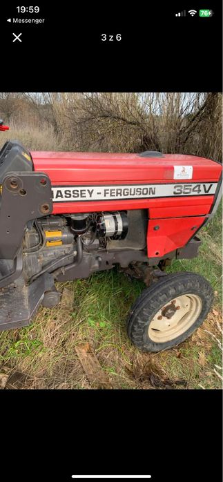 MASSEY FERGUSON MF 145, sadownicze, 135,354,158,255