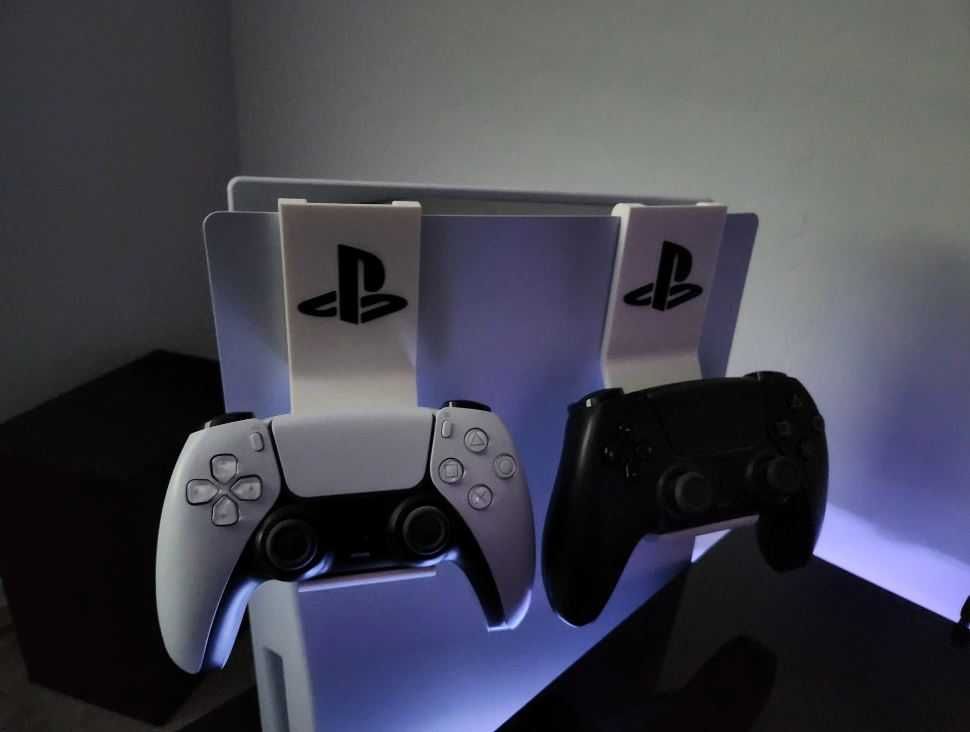 Suporte para comando na PlayStation 5
