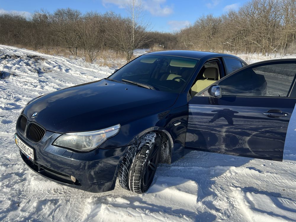 BMW e60 m54 b25 (gbo)