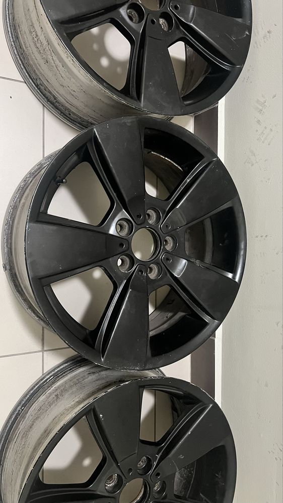 Felgi BBS Styling 143 18” BMW VW T5 5x120 Transporter Multivan