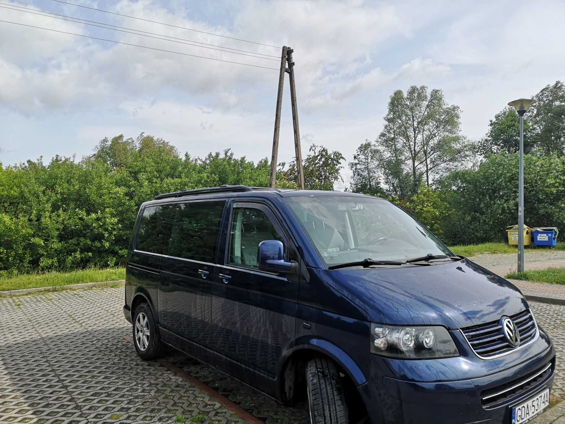vw multivan 1.9 TDI okazja!!!