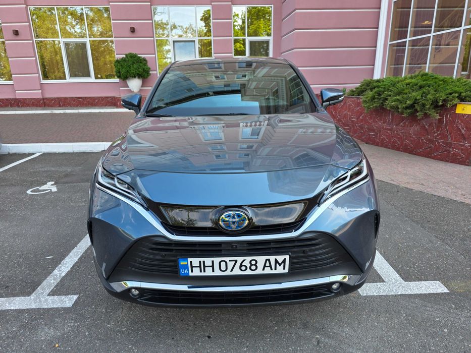 Toyota Venza 2022 LIMITED HYBRID 2,5