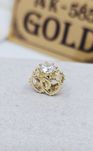 Złoty charms próba 585 14k
