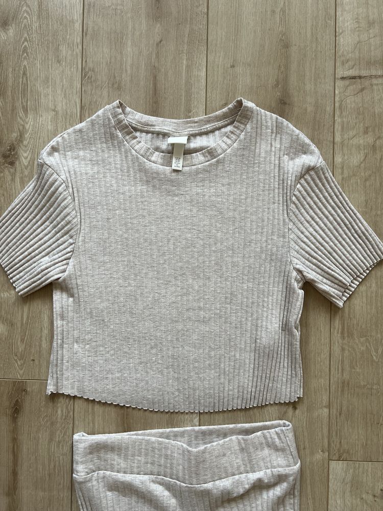 Spodnie blizka h&m
