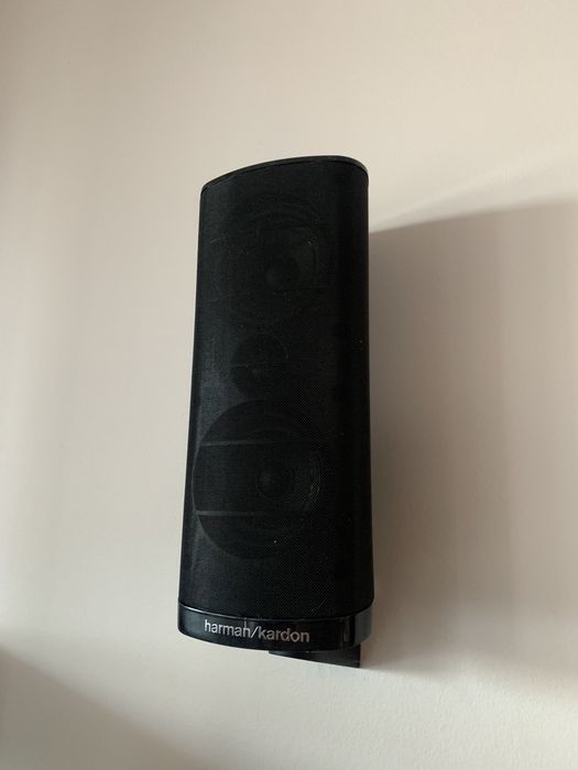 Zestaw Kino domowe Harman Kardon AVR141, HKTS210sub, DVD, blu-ray