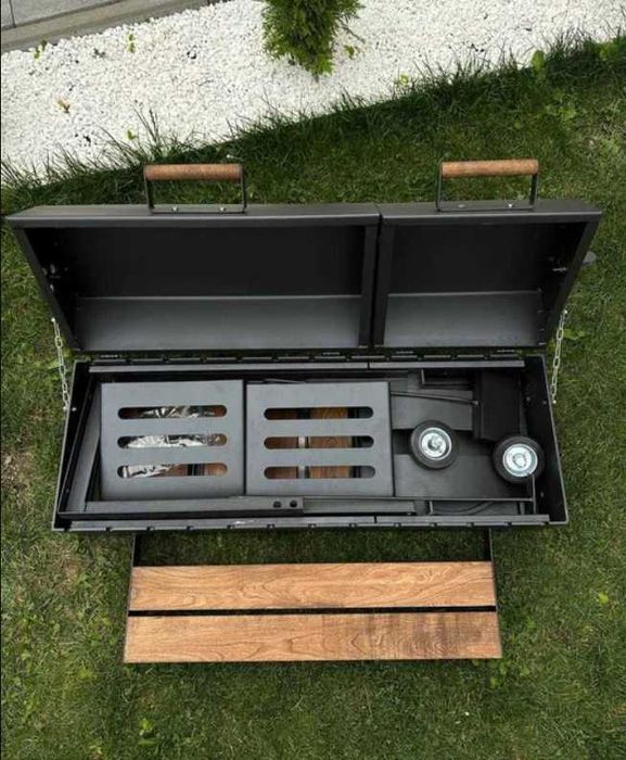 Мангал-барбекю (5мм), Мангали, грилі та барбекю для дачі и дома