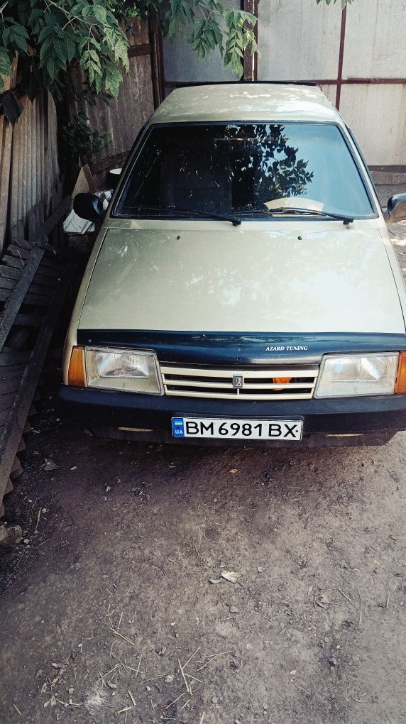 Продам 21099 суми