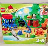 Lego duplo 10583, 10880