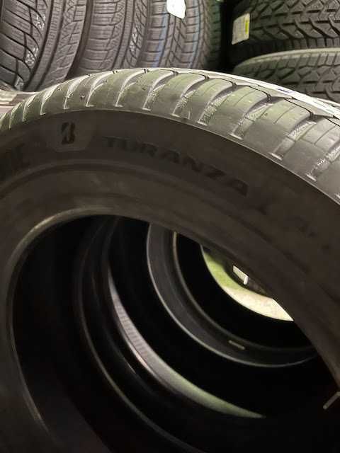 235/60R18 Bridgestone Turanza All Season 6 cztery opony całoroczne