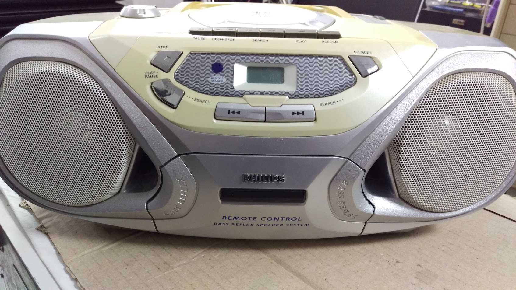 Магнітола  Philips az 1055