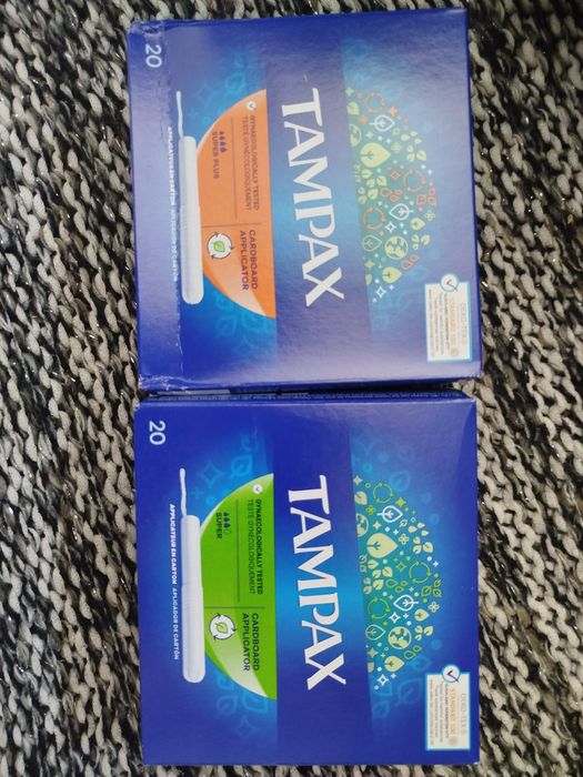 Тампони tampax super plus,tampax super