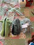 pantufas novas com etiqueta