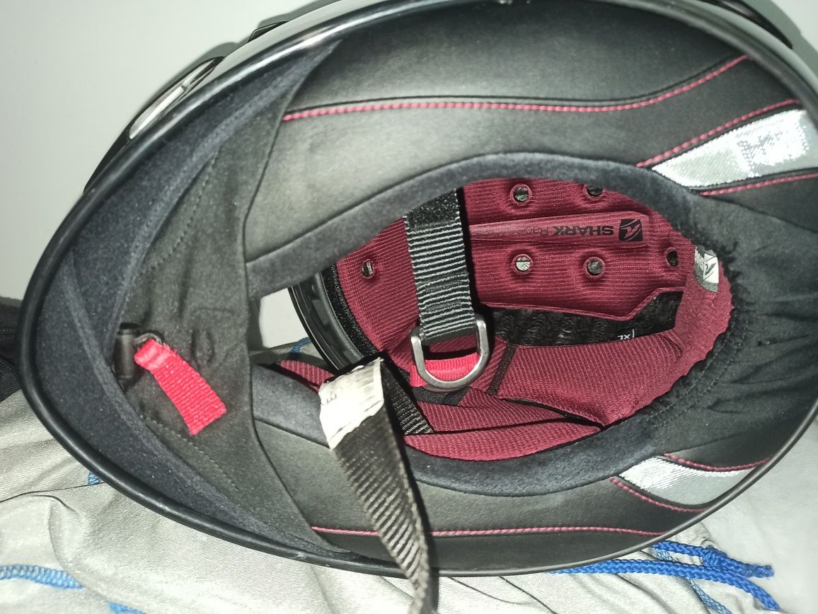 Kask Shark Race R Pro XL