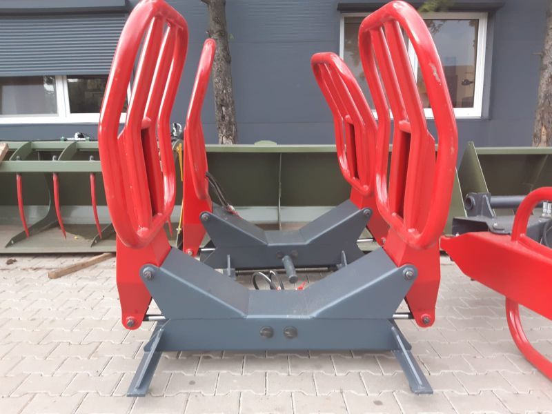 RATY! Chwytak do bel do ciągników/tura faucheux, euro, sms, mx