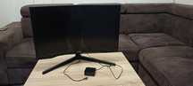 Monitor samsung zakrzywiony