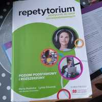 Repetytorium. Podręcznik do szkół ponadpodstawowych. Macmillan