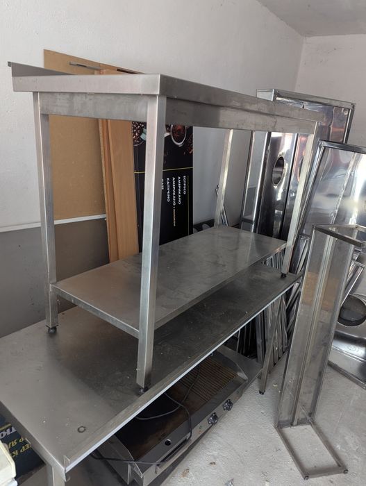 Продам кухонное оборудование для Гриля