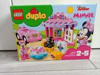 LEGO DUPLO 10873 Minnie's Birthday Party + gratis DUPLO 10897