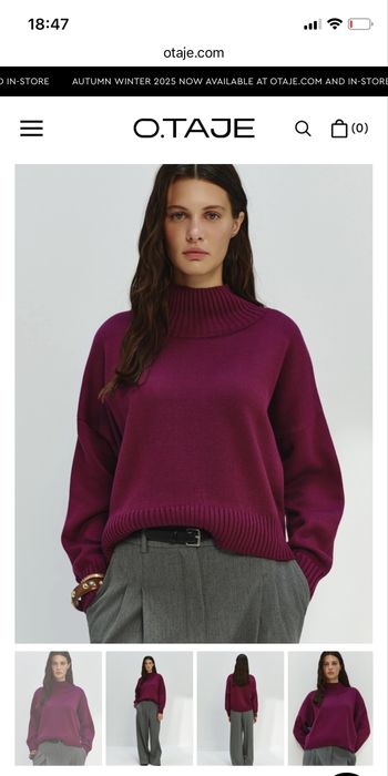 Светр жіночий  otaje