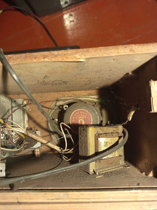 Radio Unitra Diora Tamburyn DMT 411 kolekcje PRL