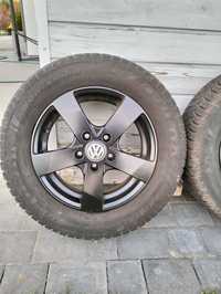 Alufelgi z oponami  5x112 R15