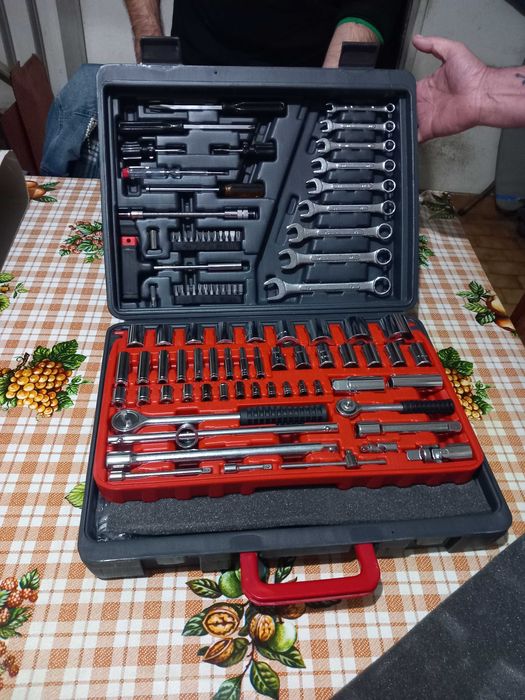 Caixa de ferramentas