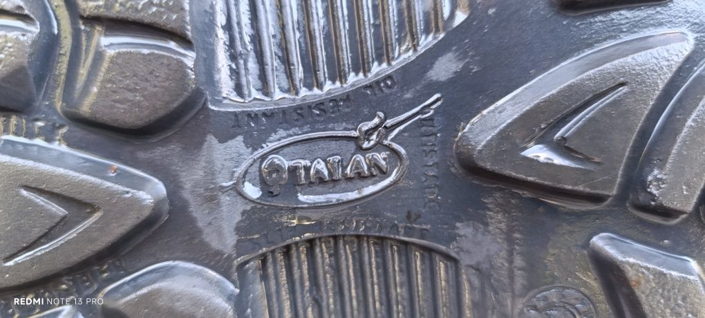 Робочі ботинки ТALAN 40-41р.