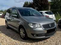 Volkswagen Touran 2010