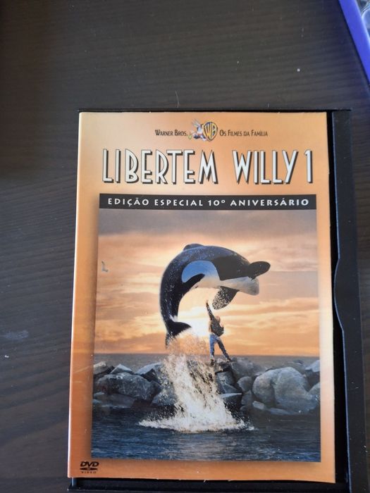 Libertem Willy 1 - DVD